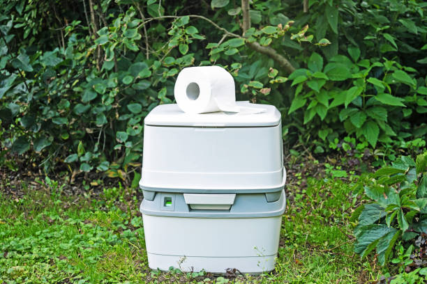 Best Portable restroom trailer rental  in Woodbranch, TX