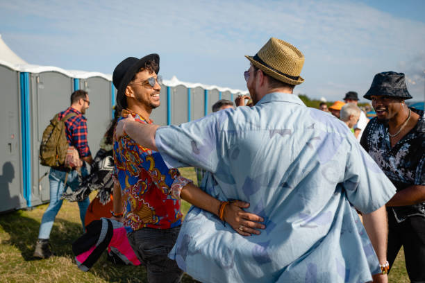Best Construction site porta potty rental  in Woodbranch, TX