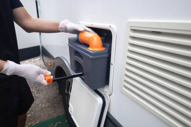 Best Affordable porta potty rental  in Woodbranch, TX